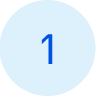 Sign up. Create an account in just a few minutes.