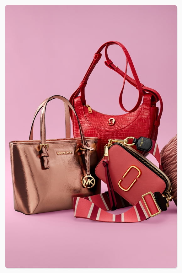 Designer handbag gifts. Coach, Michael Kors and more. Shop now.