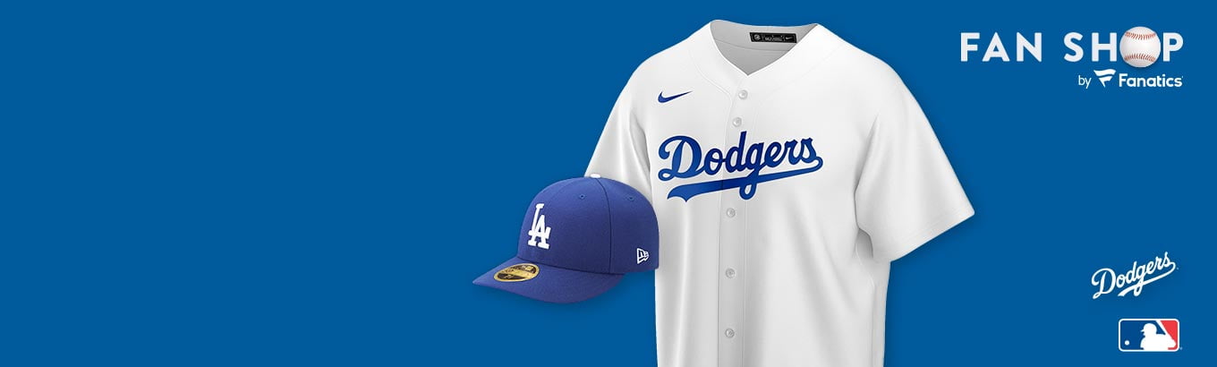 la dodgers fan shop