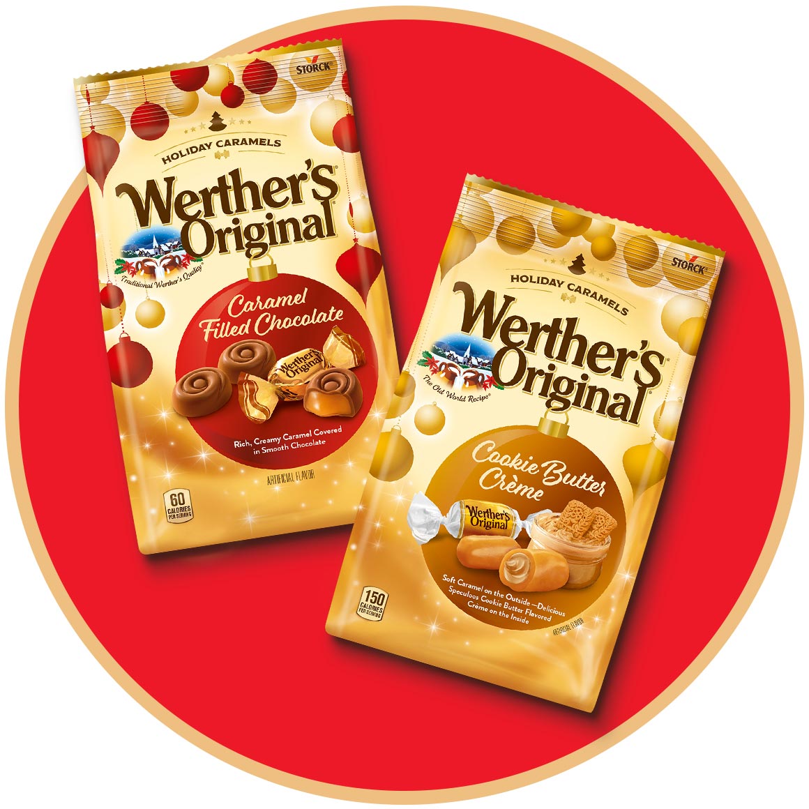Werthers Merci Toffifay Mamba - Walmart.com