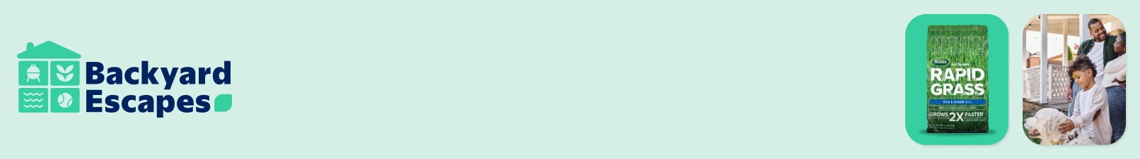 Backyard Escapes Play