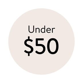 Under $50