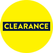 End-of-year clearance