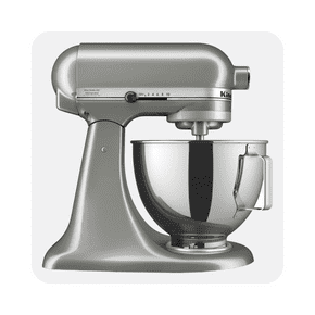 Stand mixers
