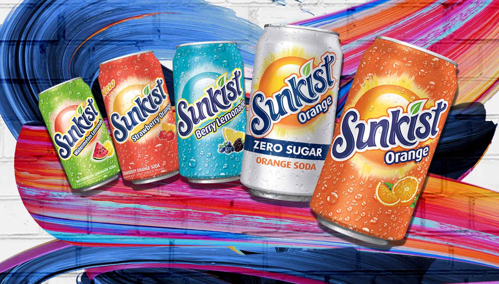 Sunkist Summer - Walmart.com