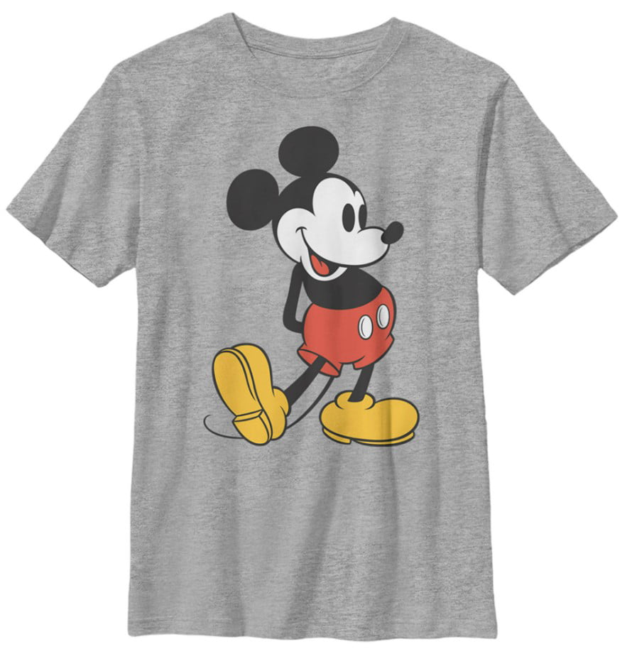 Mickey Mouse clothing