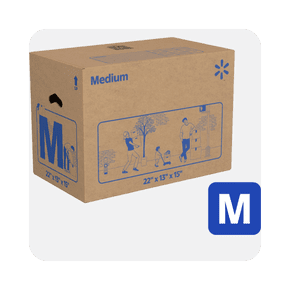 Medium moving boxes