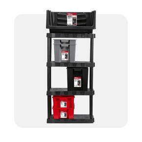 Storage shelving