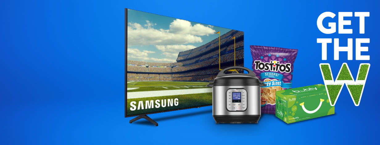 Walmart - 65 Samsung 4K TU7000 Smart TV