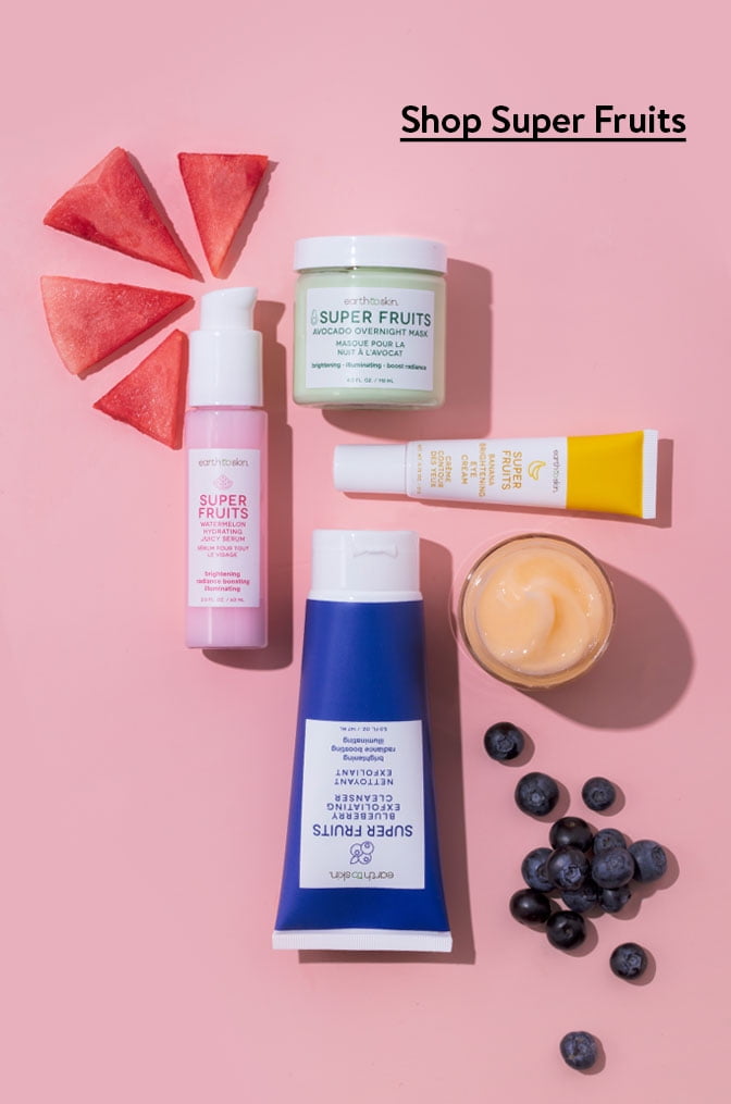 earth to skin target