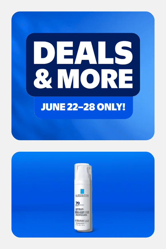 Image shows La Roche-Posay Anthelios UV Correct Face Sunscreen SPF 70 with Niacinamide, 1.7 fl oz