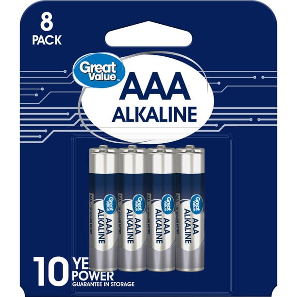 AAA Batteries in Batteries 