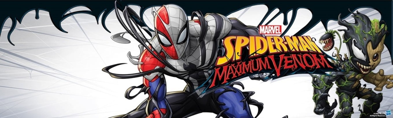 black spiderman toy walmart