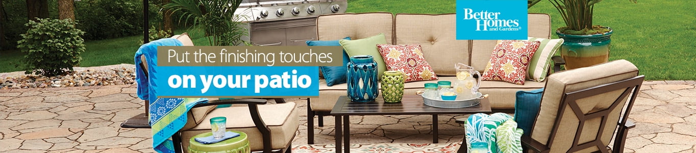 Patio & outdoor decor walmart.com