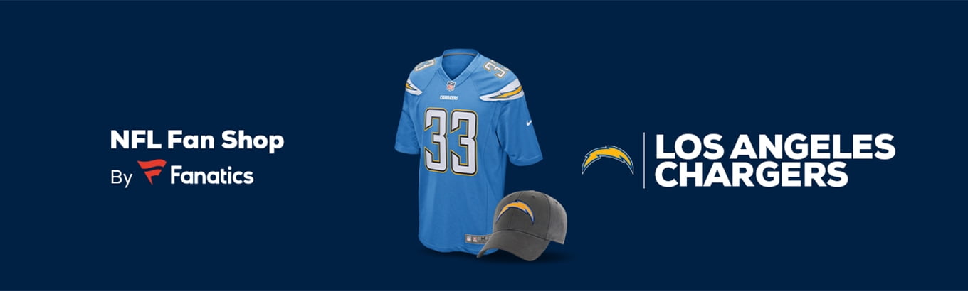 children's chargers jersey