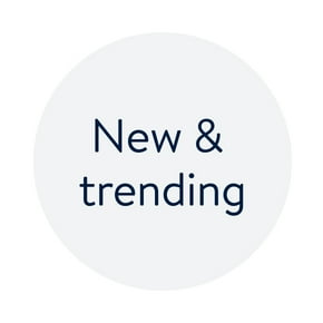 Shop new and trending.