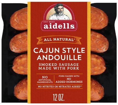Walmart clearance andouille sausage