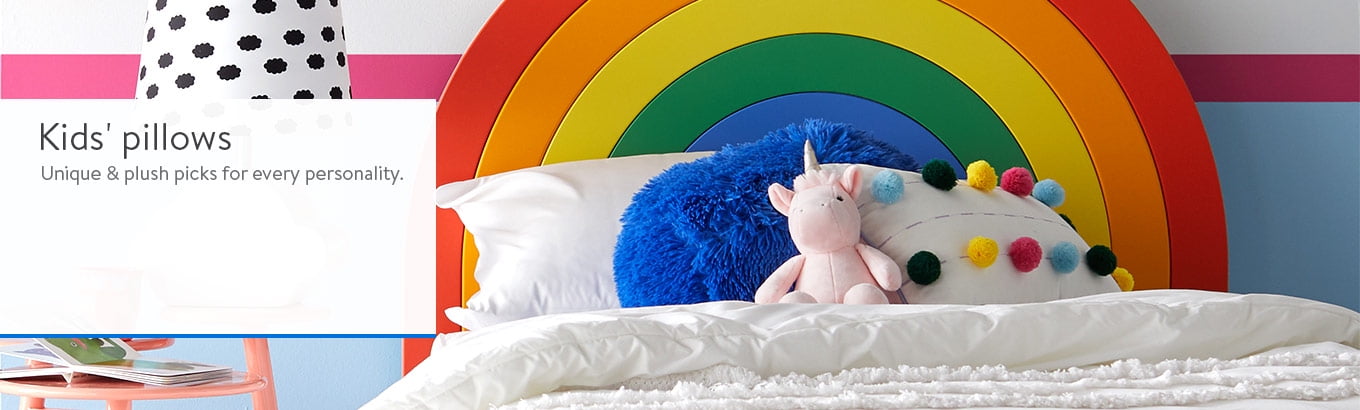 baby pillow bed walmart