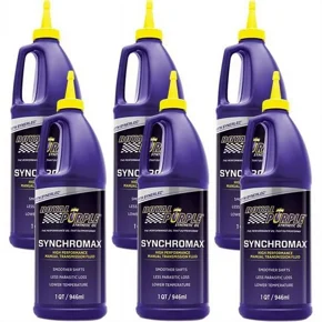 Manual Transmission Fluids
