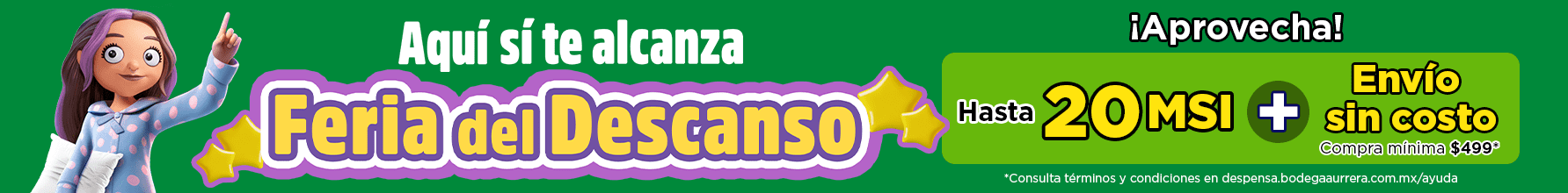 Feria del Descanso