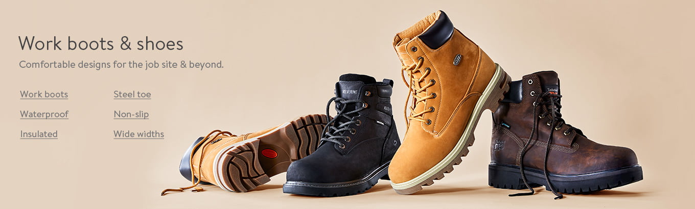 cyber monday mens work boots
