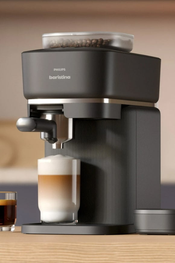 Your dream espresso machine
