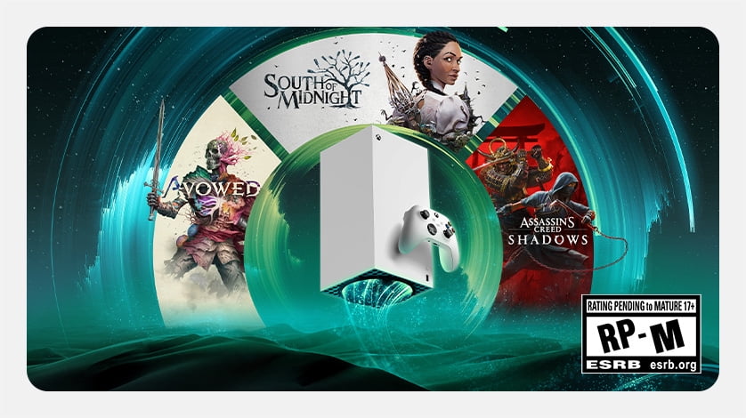 Xbox Series X & Xbox Series S - Walmart.com
