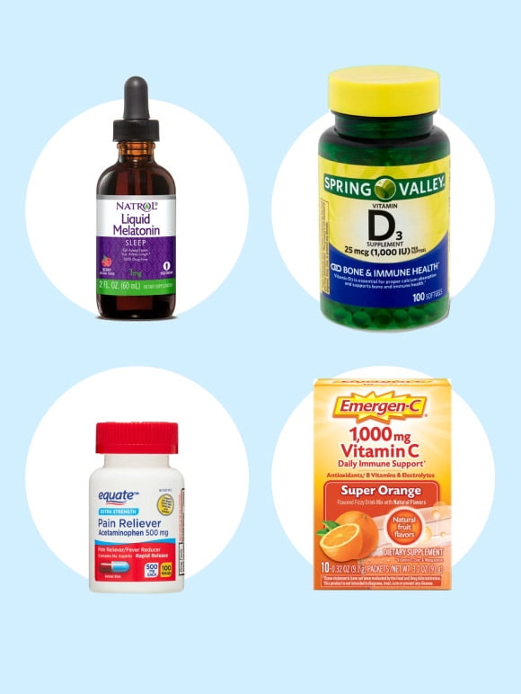 Treat and prevent colds