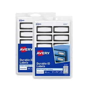 Labels & label makers