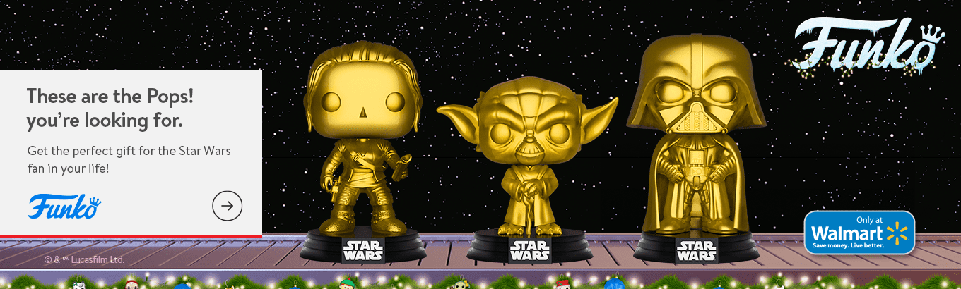 Funko Pop Collectibles Walmartcom