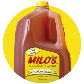 Zero Calorie Sweet Tea