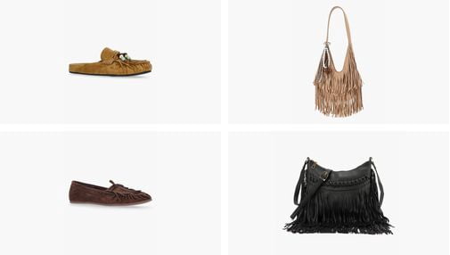 Spring Haul - Fringe