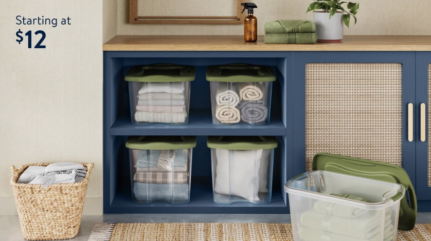 Household storage sale
