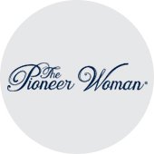 Shop the pioneer woman.  