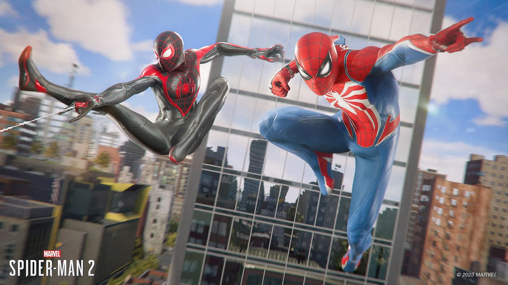 Marvel s Spider Man 2 Walmart