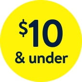 Ten dollars and under facet