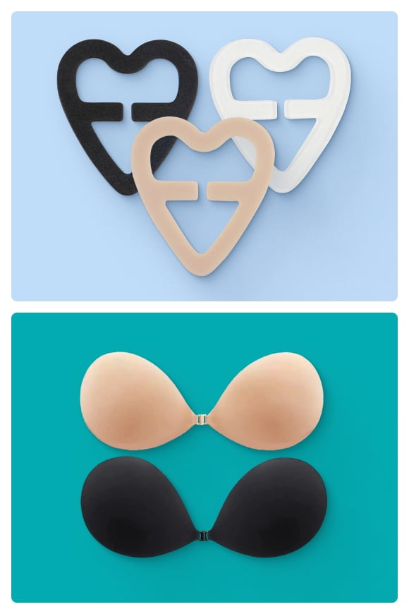 Bra accessories