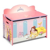 Toy Boxes for Girls