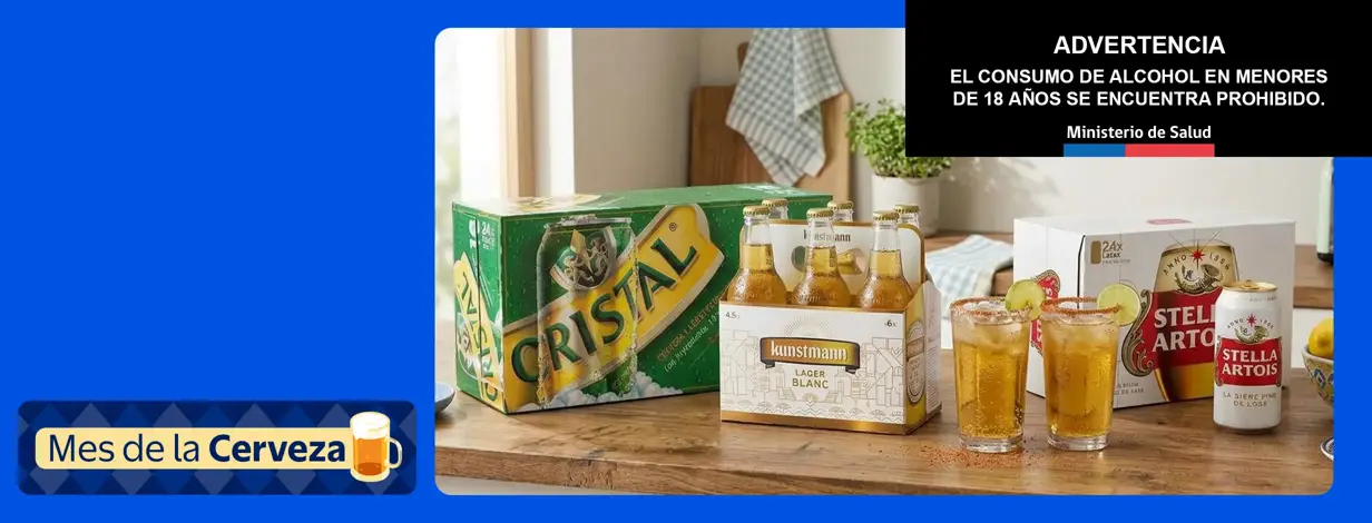 Cerveza