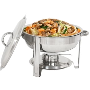 Chafing dishes