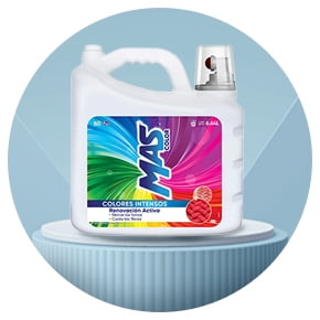 Detergente líquido