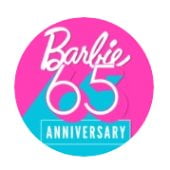 Barbie 65th anniversary