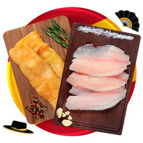 Carnes, pescados y mariscos
