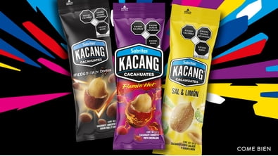 Kacang en Walmart Súper