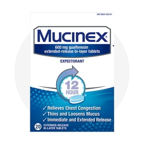 Chest-cough congestion