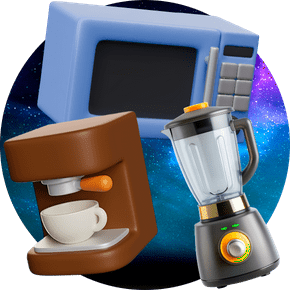 Ahorra en Electrodomésticos y Ventiladores