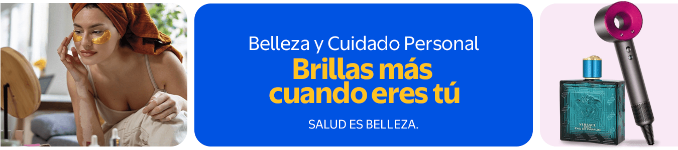 Belleza y Cuidado Personal Brillas más cuando eres tú