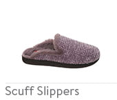 Scuff Slippers