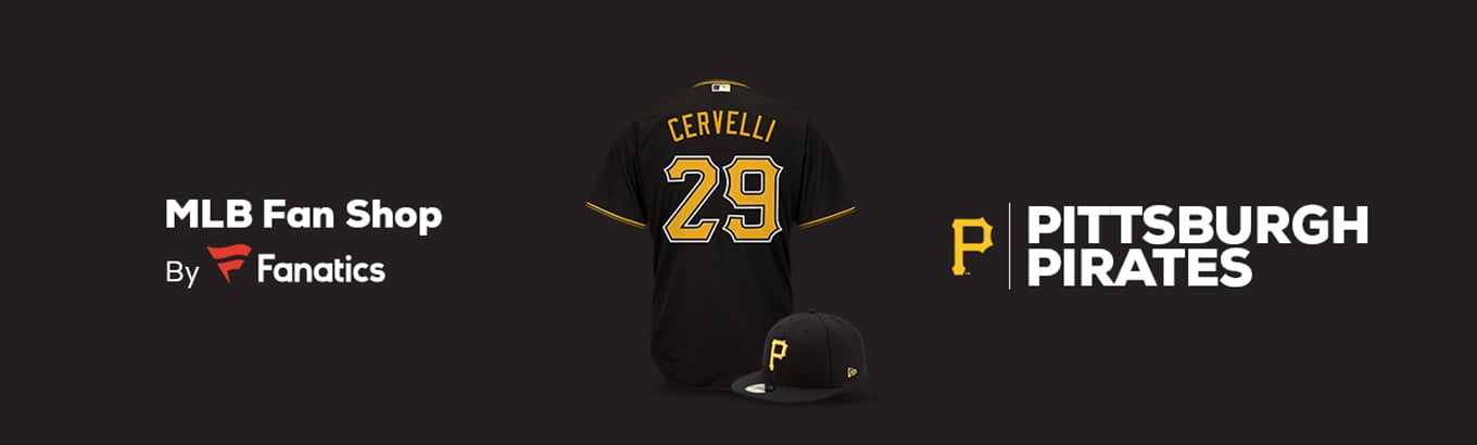 boys pittsburgh pirates shirt