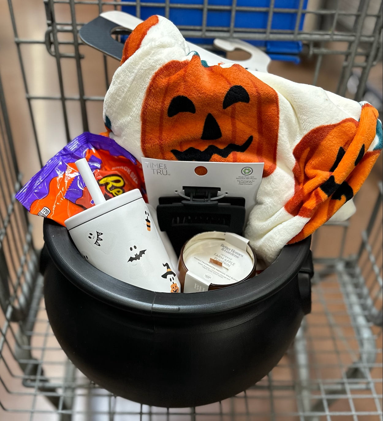 Boo Basket 👻🎃, Shop post, 